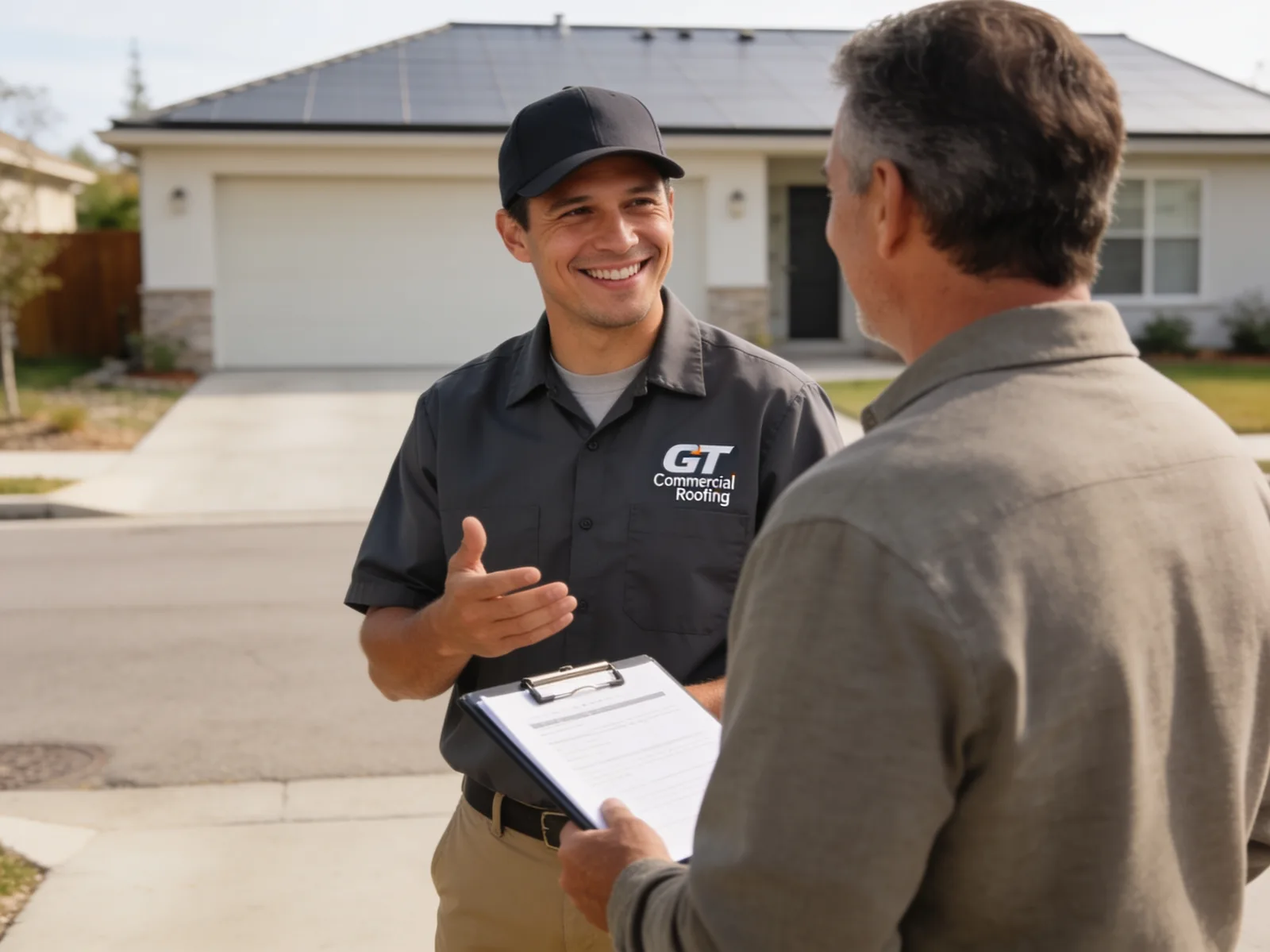 Flat Roof Repair Honor, MI FAQs